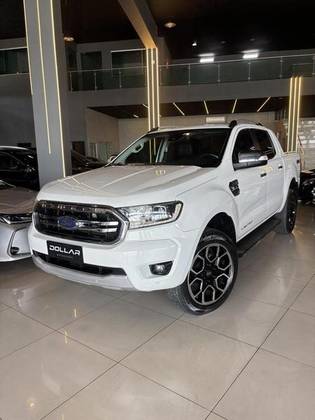 FORD RANGER 3.2 LIMITED 4X4 CD 20V DIESEL 4P AUTOMÁTICO